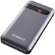 Повербанк Intenso PD10000 3A QC3.0 10000mAh, USB-C Out Li-pol сірий (7332330)
