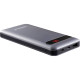 Повербанк Intenso PD10000 3A QC3.0 10000mAh, USB-C Out Li-pol сірий (7332330)