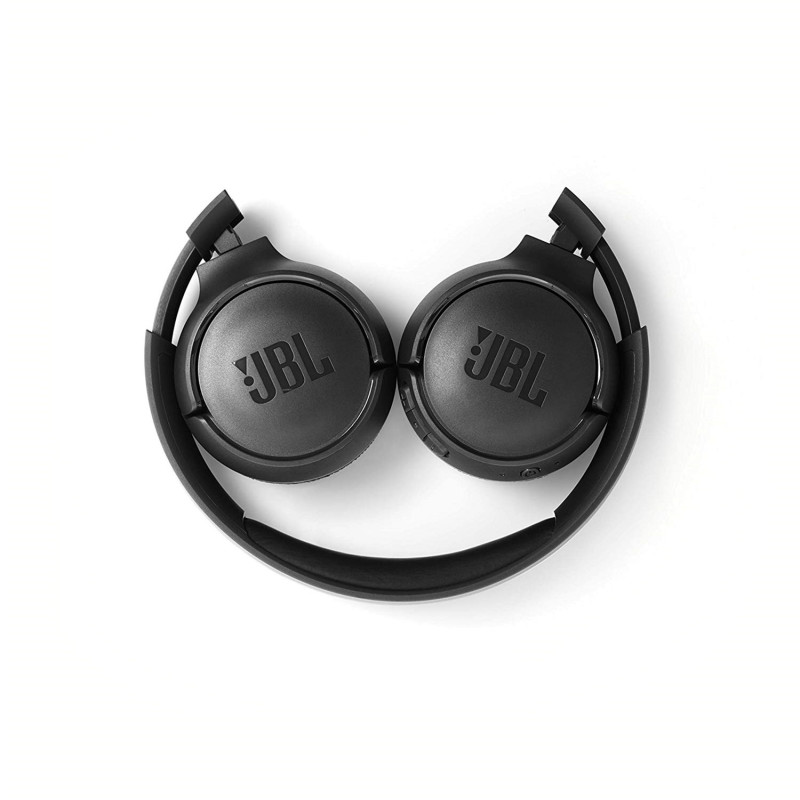Навушники JBL T500BT  Black (JBLT500BTBLK)