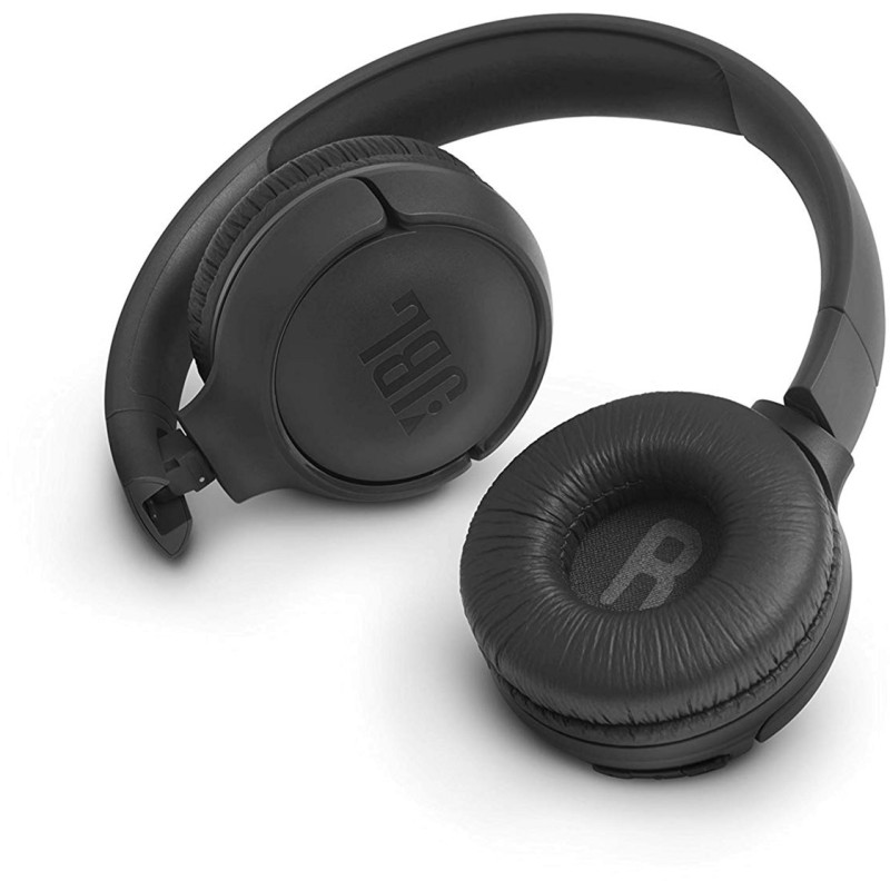 Навушники JBL T500BT  Black (JBLT500BTBLK)