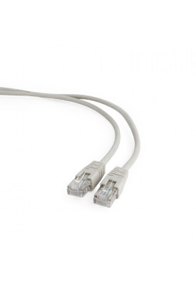 Патчкорд UTP Cat.5e ( 10м сірий ), Cablexpert