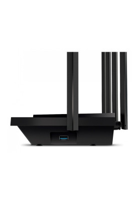 Маршрутизатор TP-LINK Archer AX73 AX5400 4xGE LAN 1xGE WAN USB 3.0 MU-MIMO OFDMA