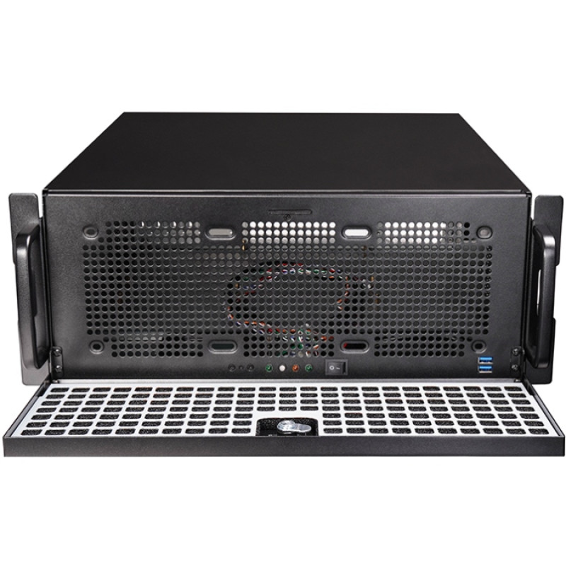 Корпус серверний Chieftec UNC-409S-AIO-OP без БЖ
