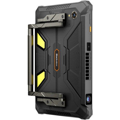 Планшет Blackview Active 12 Pro 11"FHD+/16G/1TB/MT7300/30000mAh/108Мп/Projector/LTE/NFC/IP69K/Black