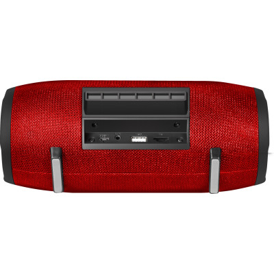 Акустична система 1.0 Defender Enjoy S900 Red 10W BT/FM/TF/USB/AUX