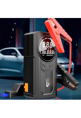 Автомобільний портативний Jump 2 з компресором 90W Aspiring