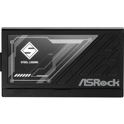 БЖ 1000W ASRock SteelLegend SL-1000G ATX 3.1 135mm, 80+ Gold, Fully Modular, Retail