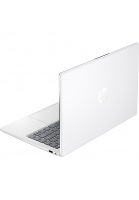 Ноутбук HP 14-ep0015ua 14" FHD IPS, 250n/i3-N305 (3.8)/8Gb/SSD512Gb/Intel UHD/Підсв/DOS/Білий (832T3EA)