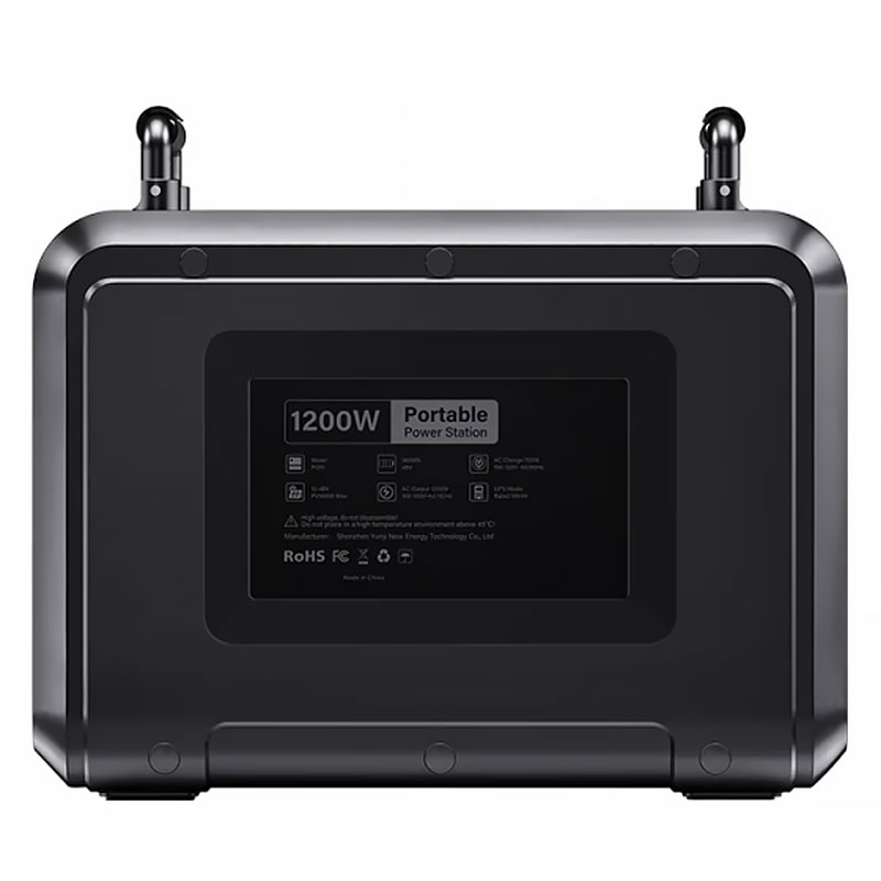 Зарядна станція Oukitel P1201E (960Вт/г) LiFePo4 USB-C PD100 Вт