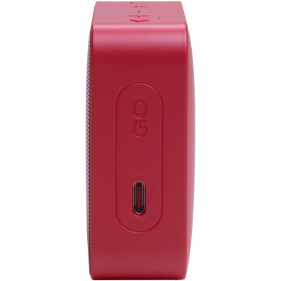 Акустична система JBL Go Essential 2 Red JBLGOES2REDEU Акустична система JBL Go Essential 2 Red JBLGOES2REDEU