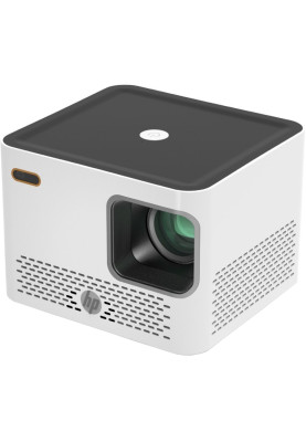 Проектор HP CP200, LED, LCD, HD, 100 AL,16:9, Android, HDMI, WiFi, Bluetooth, білий