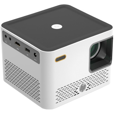 Проектор HP CP200, LED, LCD, HD, 100 AL,16:9, Android, HDMI, WiFi, Bluetooth, білий Проектор HP CP200, LED, LCD, HD, 100 AL,16:9, Android, HDMI, WiFi, Bluetooth, білий