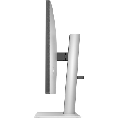 TFT 27" HP S7 Pro 727pm, IPS Black, 4K UHD, HDMI, DP, USB-C, RJ-45, cam, HAS, Pivot, чорно-сріблясти