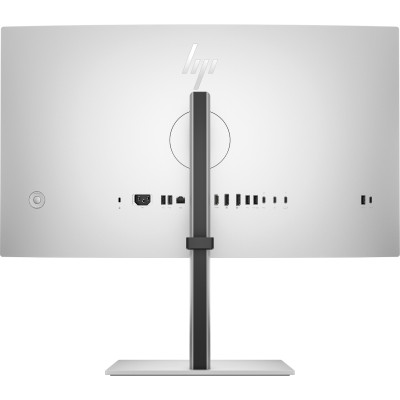 TFT 27" HP S7 Pro 727pm, IPS Black, 4K UHD, HDMI, DP, USB-C, RJ-45, cam, HAS, Pivot, чорно-сріблясти