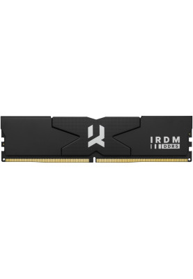 DDR5 64Gb 6400MHz (2*32Gb) GoodRAM IRDM Silver, срібний, Kit, Retail