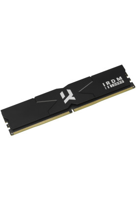 DDR5 64Gb 6400MHz (2*32Gb) GoodRAM IRDM Silver, срібний, Kit, Retail