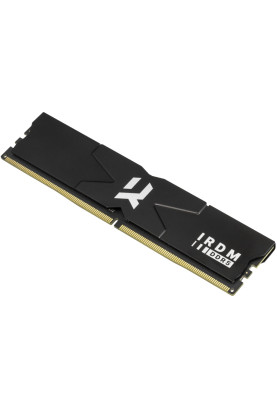 DDR5 64Gb 6400MHz (2*32Gb) GoodRAM IRDM Silver, срібний, Kit, Retail