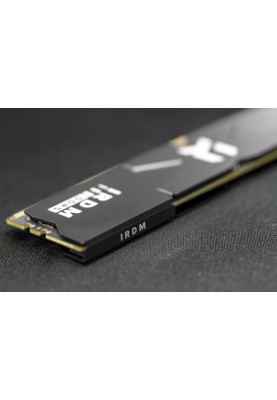 DDR5 64Gb 6400MHz (2*32Gb) GoodRAM IRDM Silver, срібний, Kit, Retail