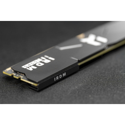 DDR5 64Gb 6400MHz (2*32Gb) GoodRAM IRDM Silver, срібний, Kit, Retail