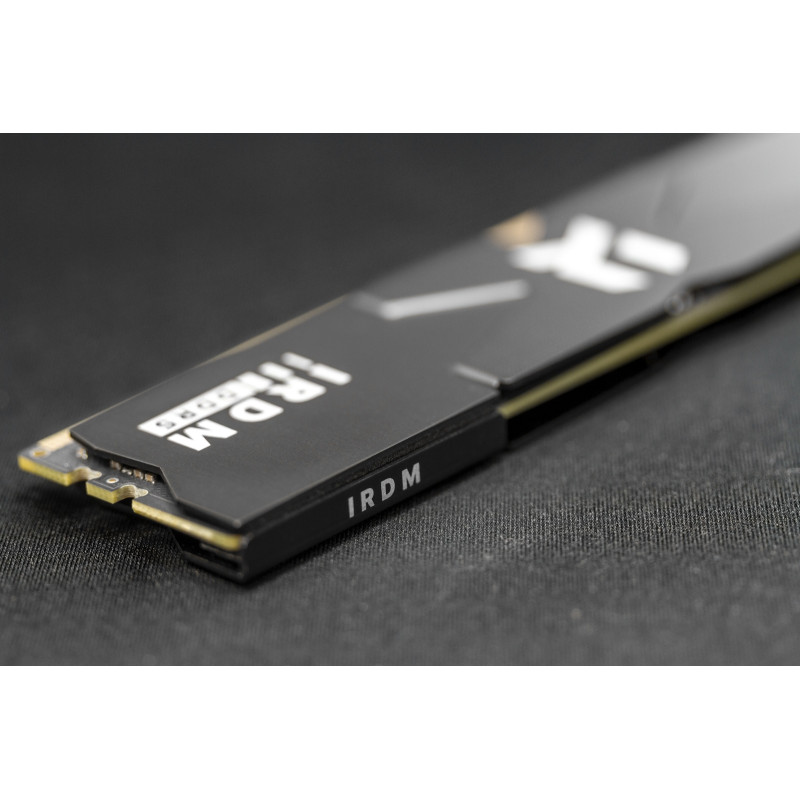 DDR5 64Gb 6400MHz (2*32Gb) GoodRAM IRDM Silver, срібний, Kit, Retail