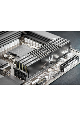 DDR5 64Gb 6400MHz (2*32Gb) GoodRAM IRDM Silver, срібний, Kit, Retail