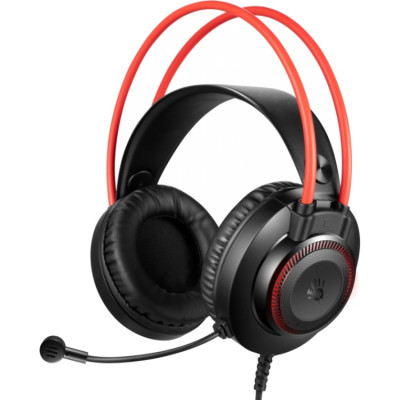 Гарнітура A4Tech Bloody G200S Black/Red