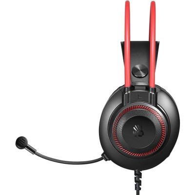 Гарнітура A4Tech Bloody G200S Black/Red