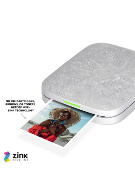 Фотопапір Sprocket Zink 3.5"x4.25" Глянцевий, самоклеючий, 50 листів