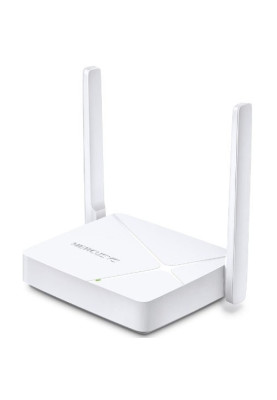Маршрутизатор Mercusys MR20 AC750, 2xFE LAN, 1xFE WAN