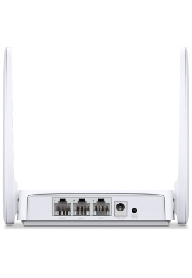 Маршрутизатор Mercusys MR20 AC750, 2xFE LAN, 1xFE WAN