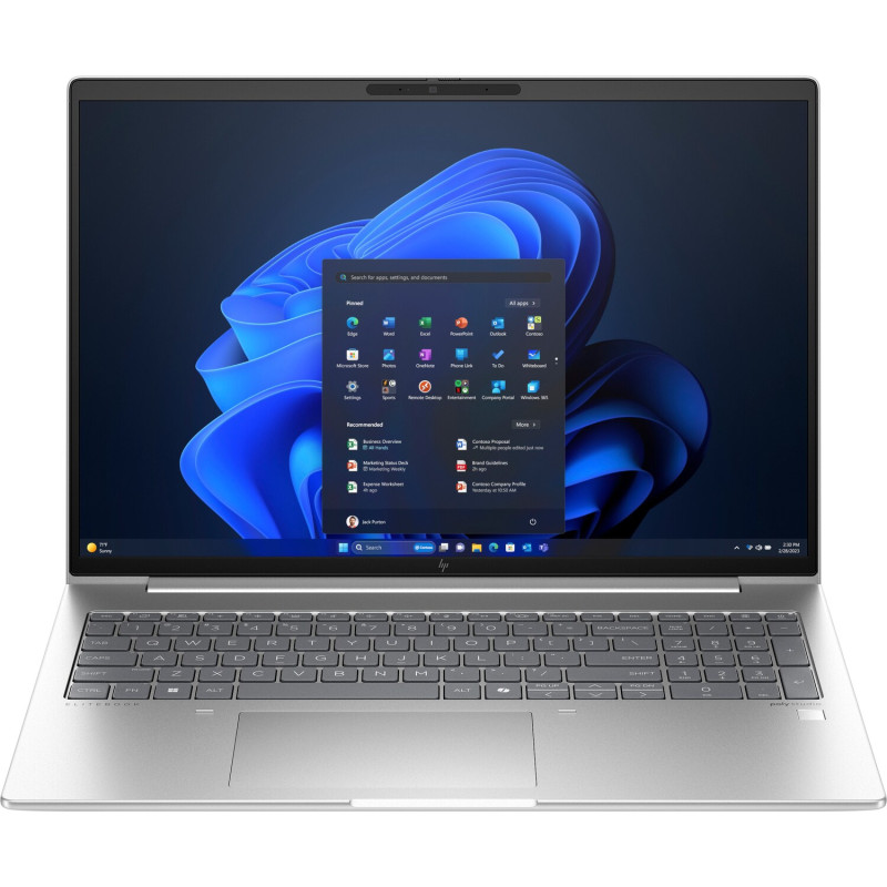 Ноутбук HP EliteBook 660 G11 16" WUXGA IPS,300n/U5-125H (4.5)/32Gb/SSD1Tb/RTX 2050,4GB/FPS/Підсв/DOS (902G0AV_V2)