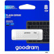 USB Flash GoodRAM 8GB USB 2.0 UME2 White, Retail