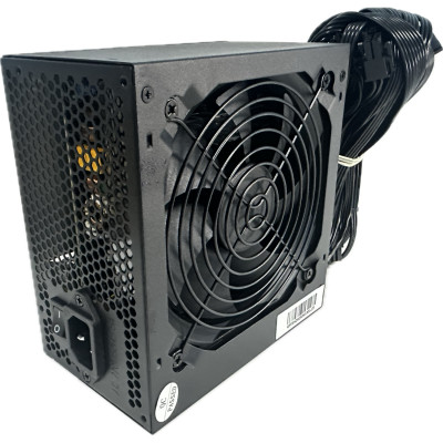 БЖ 750W Casecom, 120mm, 4хSATA, Brown Box
