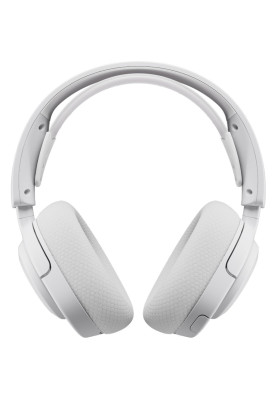 Ігрова гарнітура SteelSeries Arctis Nova 5 Wireless White MultiPlatform