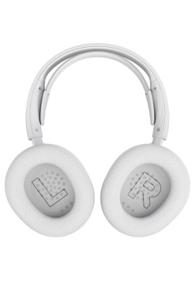 Ігрова гарнітура SteelSeries Arctis Nova 5 Wireless White MultiPlatform