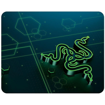 Ігрова поверхня Razer Goliathus Mobile Black/Green