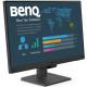 TFT 23.8" BenQ BL2490, IPS, 100Гц, 2хHDMI, DP, колонки, чорний