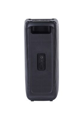 Акустична система 1.0 Media-Tech 40W, Bluetooth/AUX/microSD/MP3/USB/TWS/КАРАОКЕ/LED чорна