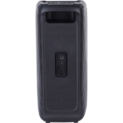 Акустична система 1.0 Media-Tech 40W, Bluetooth/AUX/microSD/MP3/USB/TWS/КАРАОКЕ/LED чорна