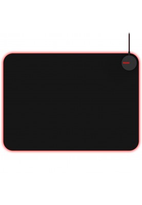 Ігрова поверхня AOC AGON AMM700 RGB Mouse Pad M 357x256x13мм