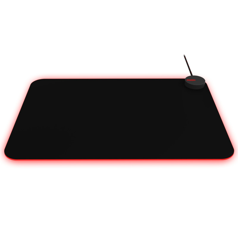 Ігрова поверхня AOC AGON AMM700 RGB Mouse Pad M 357x256x13мм