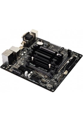 ASRock J4125-ITX/REF (Quad-Core Celeron 2.7GHz, 2xDDR4 SoDIMM, VGA/HDMI/DVI, 1*PCIe, 4xSATAIII, mini