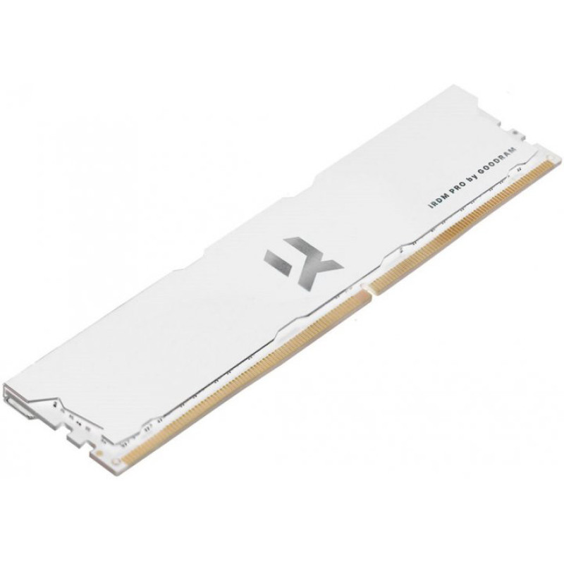 Пам'яті DDR4 8Gb 4000MHz GOODRAM IRDM PRO Hollow White, Retail