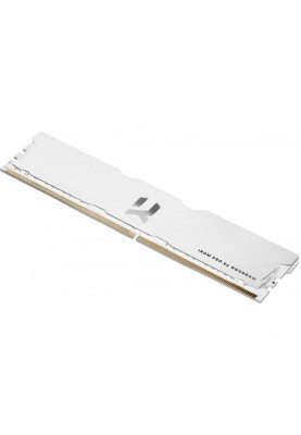 Пам'яті DDR4 8Gb 4000MHz GOODRAM IRDM PRO Hollow White, Retail