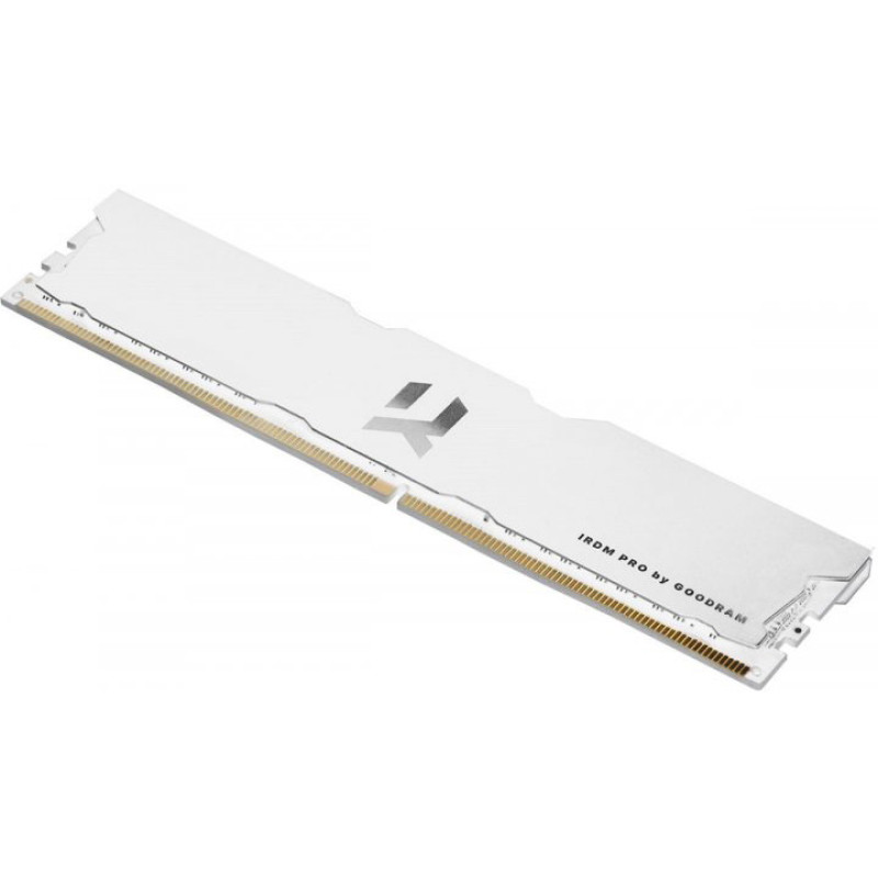 Пам'яті DDR4 8Gb 4000MHz GOODRAM IRDM PRO Hollow White, Retail