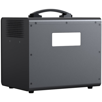 Зарядна станція Marsriva MP10 1000Вт  (1176Вт/г) LiFePo4, PD 60Вт