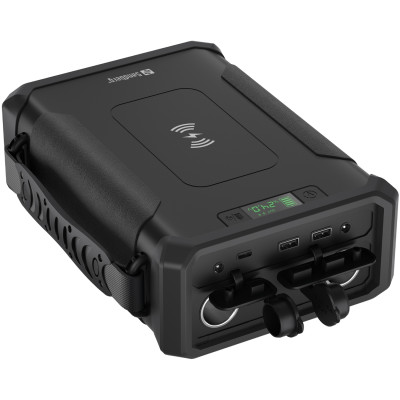 УМБ Sandberg Survivor 96000mAh DC84W PD USB-C60W Cigar Lighter 180W 2USB-A18W,Wireless LiFePo4 УМБ Sandberg Survivor 96000mAh DC84W PD USB-C60W Cigar Lighter 180W 2USB-A18W,Wireless LiFePo4