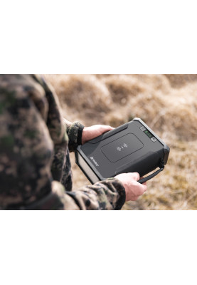 УМБ Sandberg Survivor 96000mAh DC84W PD USB-C60W Cigar Lighter 180W 2USB-A18W,Wireless LiFePo4
