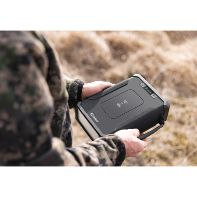 УМБ Sandberg Survivor 96000mAh DC84W PD USB-C60W Cigar Lighter 180W 2USB-A18W,Wireless LiFePo4 УМБ Sandberg Survivor 96000mAh DC84W PD USB-C60W Cigar Lighter 180W 2USB-A18W,Wireless LiFePo4