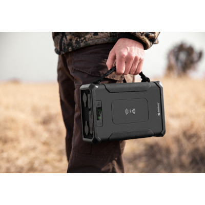 УМБ Sandberg Survivor 96000mAh DC84W PD USB-C60W Cigar Lighter 180W 2USB-A18W,Wireless LiFePo4 УМБ Sandberg Survivor 96000mAh DC84W PD USB-C60W Cigar Lighter 180W 2USB-A18W,Wireless LiFePo4